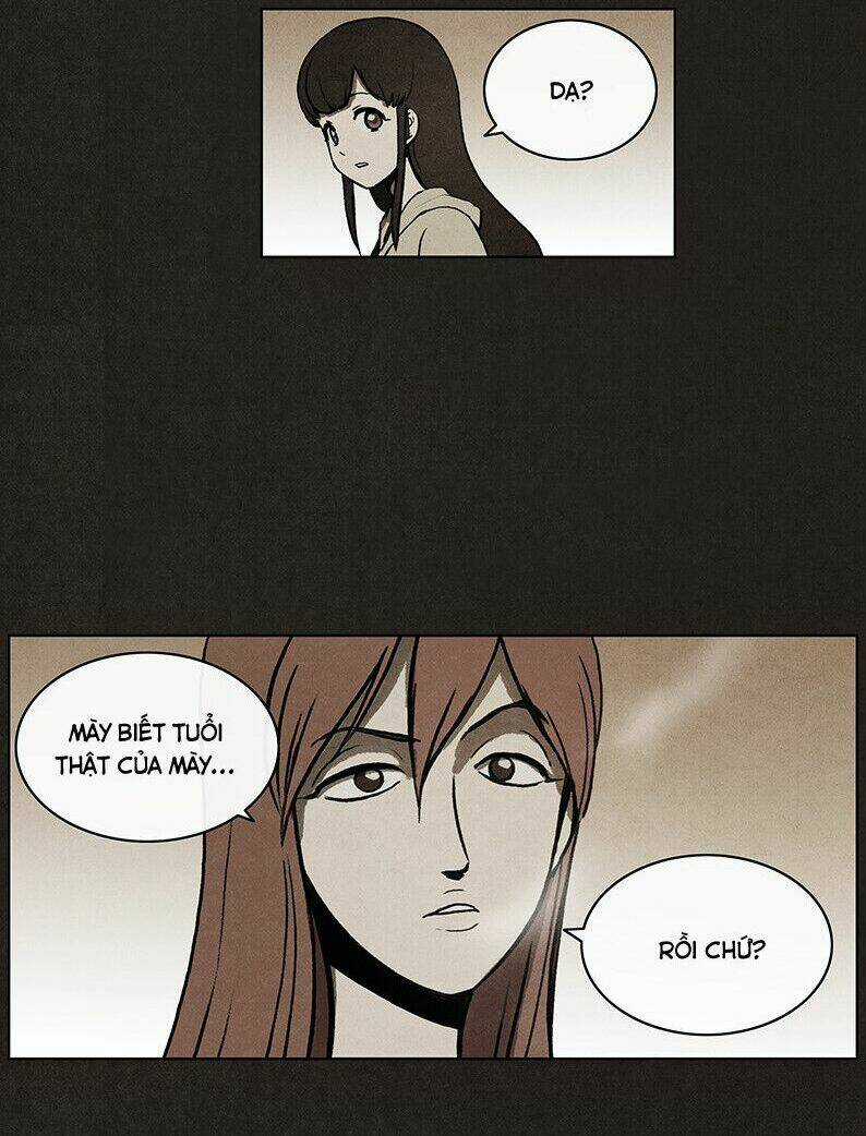 Đứa con của quỷ dữ - Chapter 12 - Trang 19