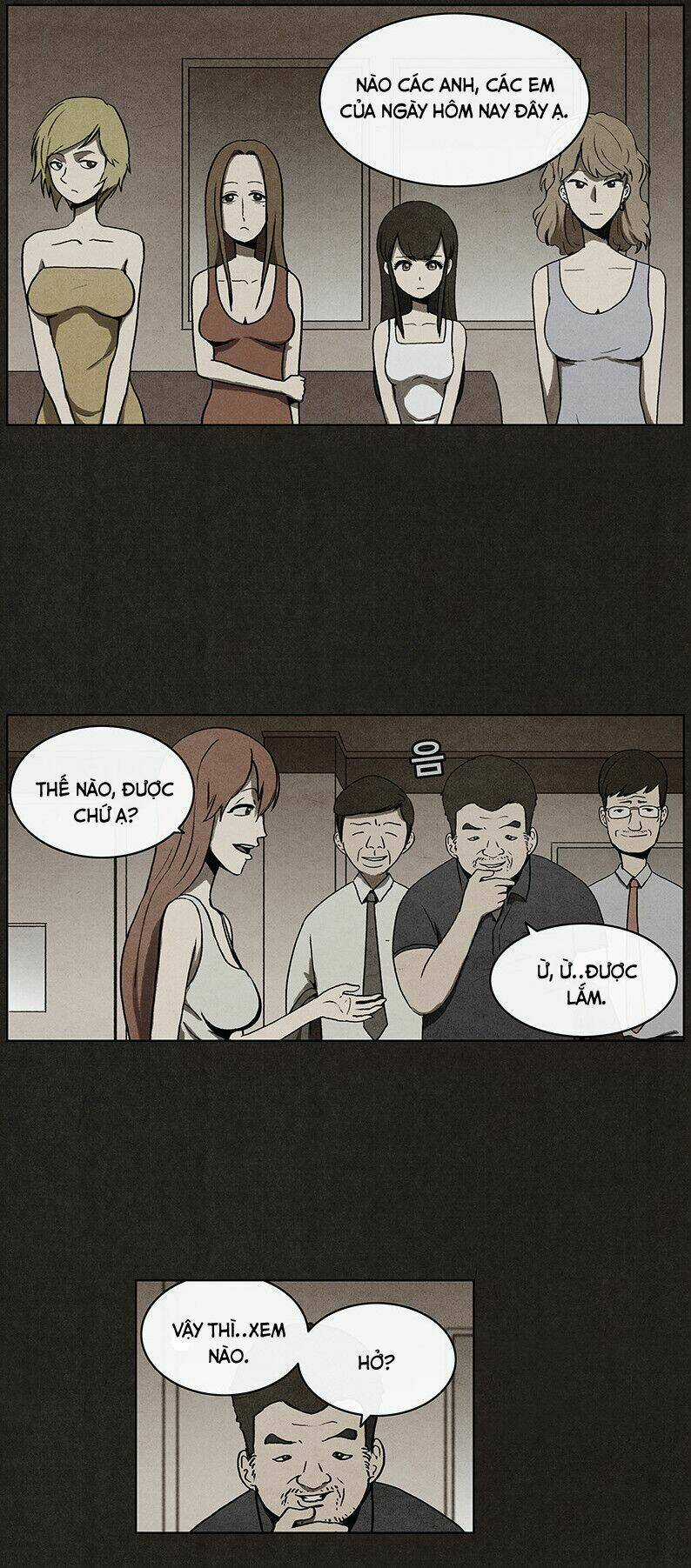 Đứa con của quỷ dữ - Chapter 12 - Trang 21