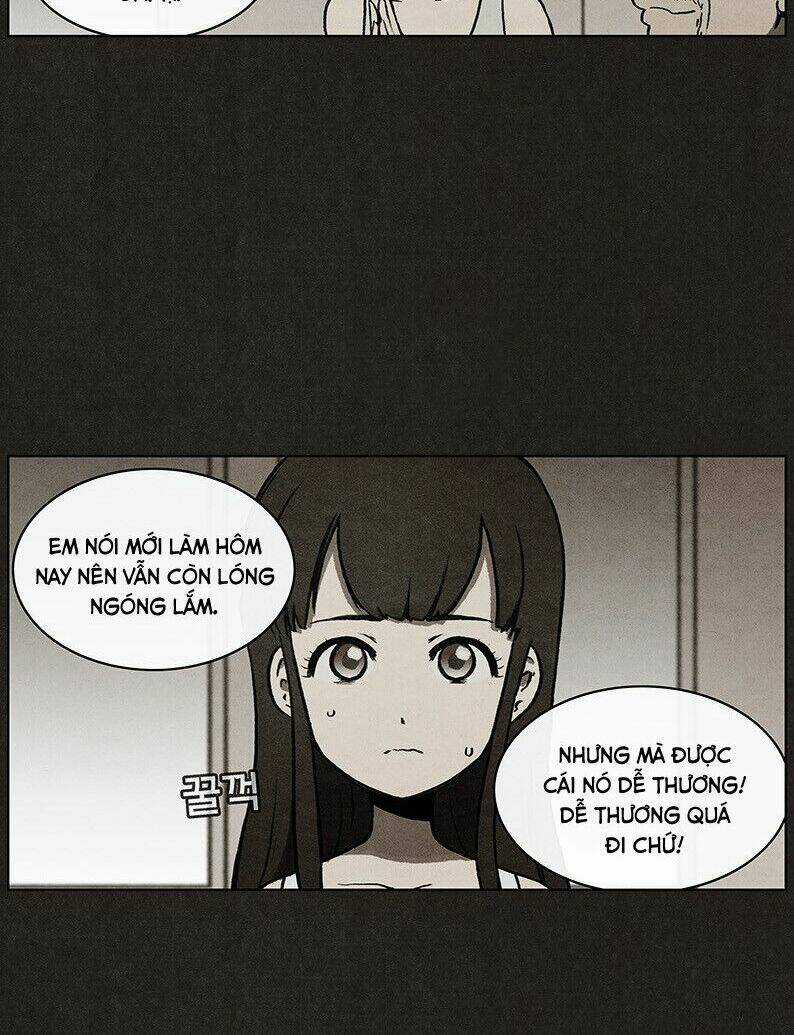 Đứa con của quỷ dữ - Chapter 12 - Trang 23