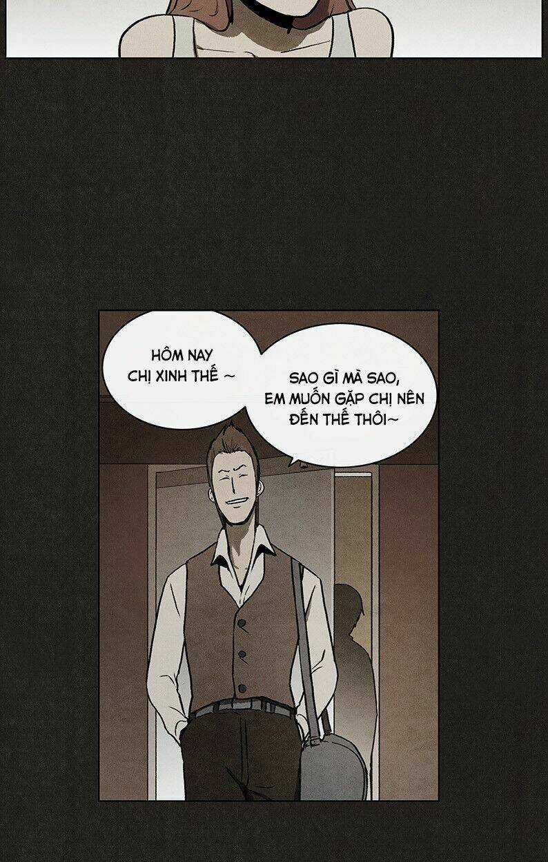 Đứa con của quỷ dữ - Chapter 12 - Trang 39