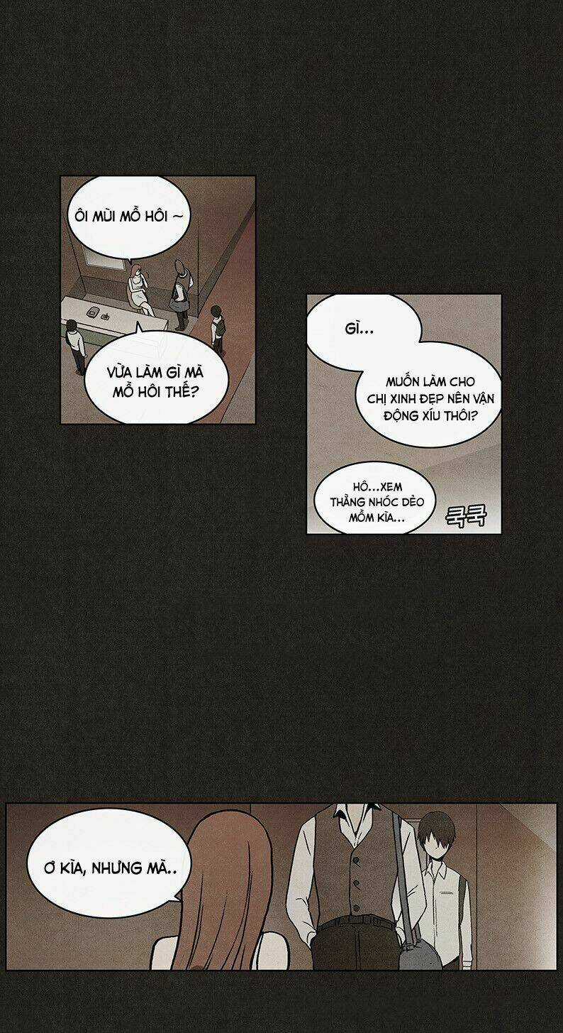 Đứa con của quỷ dữ - Chapter 12 - Trang 40