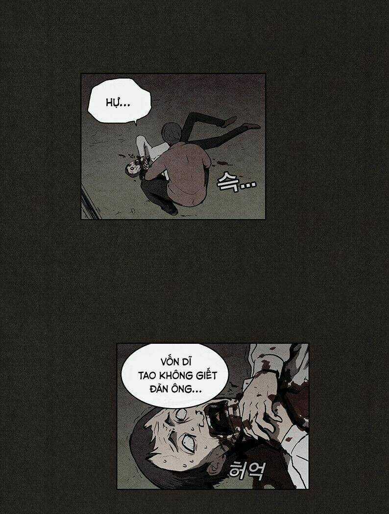 Đứa con của quỷ dữ - Chapter 12 - Trang 8
