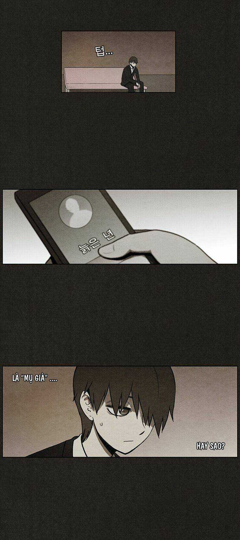 Đứa con của quỷ dữ - Chapter 13 - Trang 11