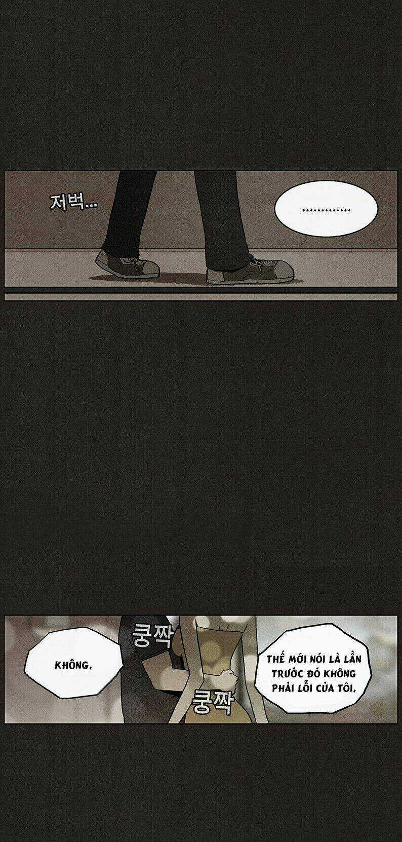 Đứa con của quỷ dữ - Chapter 13 - Trang 15