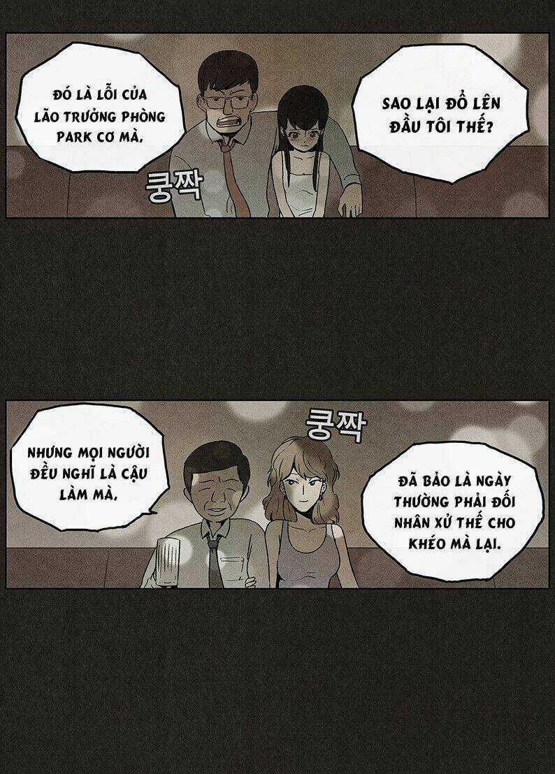 Đứa con của quỷ dữ - Chapter 13 - Trang 16