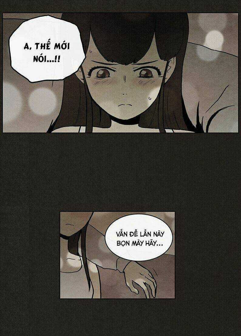 Đứa con của quỷ dữ - Chapter 13 - Trang 17