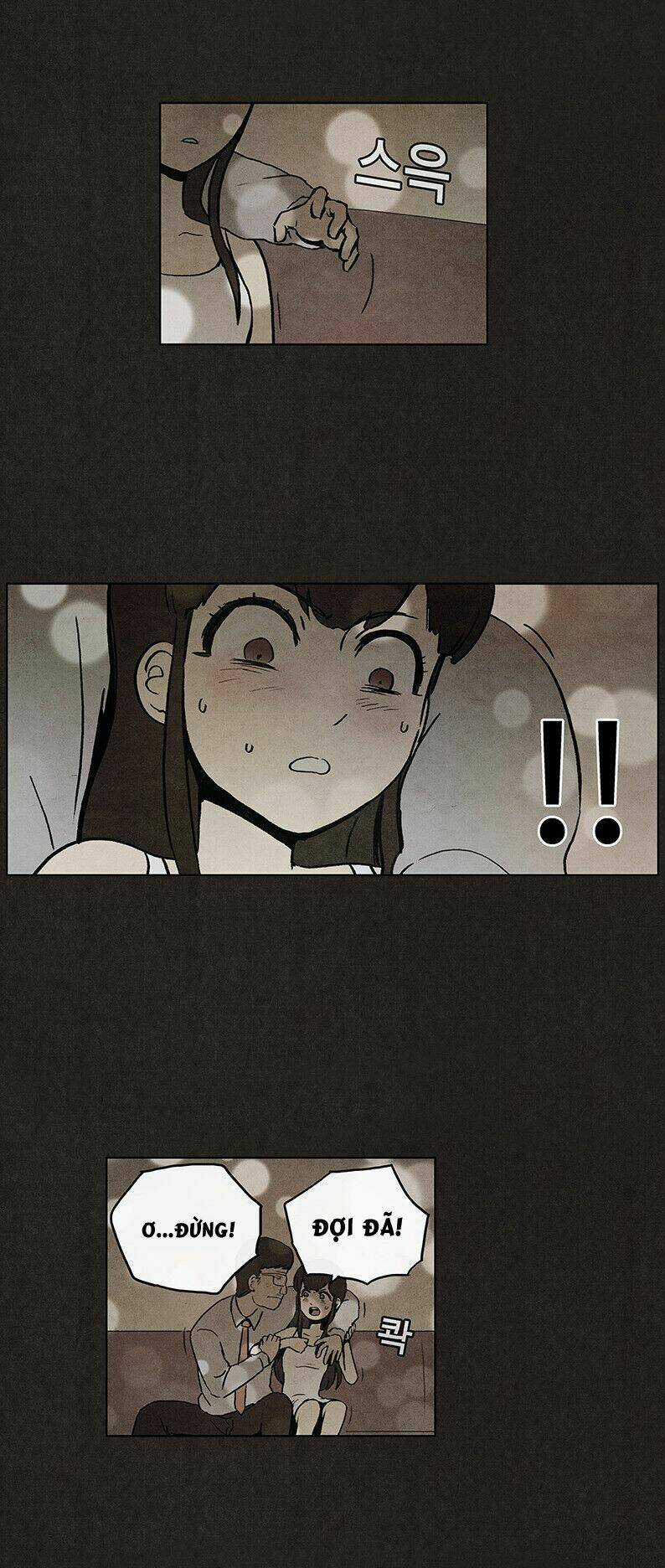 Đứa con của quỷ dữ - Chapter 13 - Trang 18
