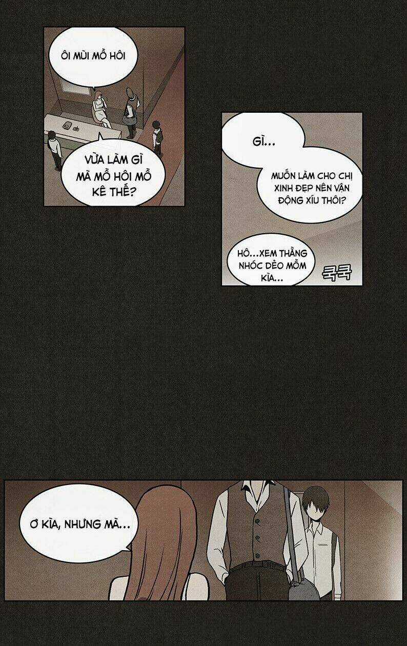 Đứa con của quỷ dữ - Chapter 13 - Trang 3