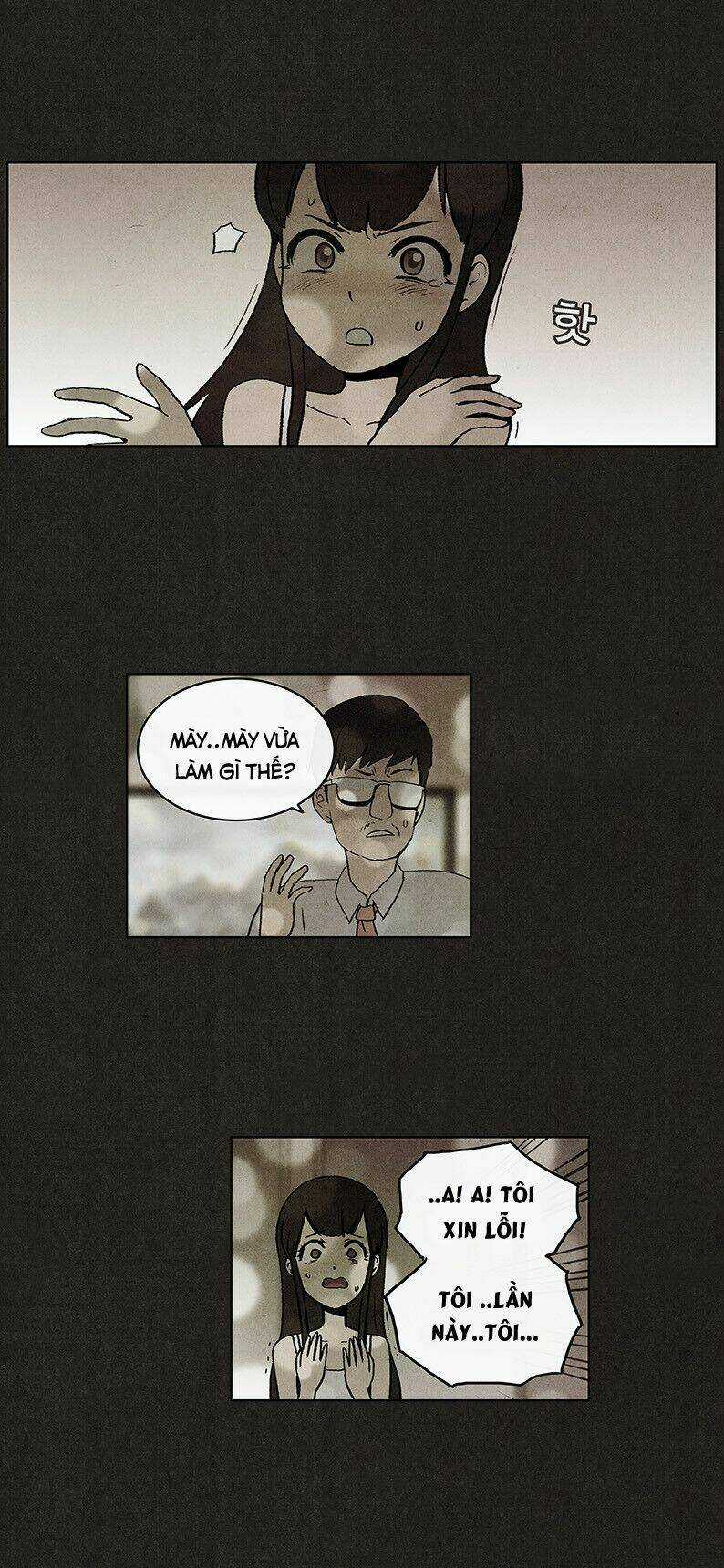 Đứa con của quỷ dữ - Chapter 13 - Trang 22