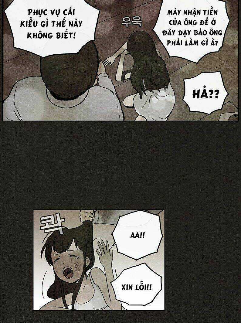 Đứa con của quỷ dữ - Chapter 13 - Trang 24