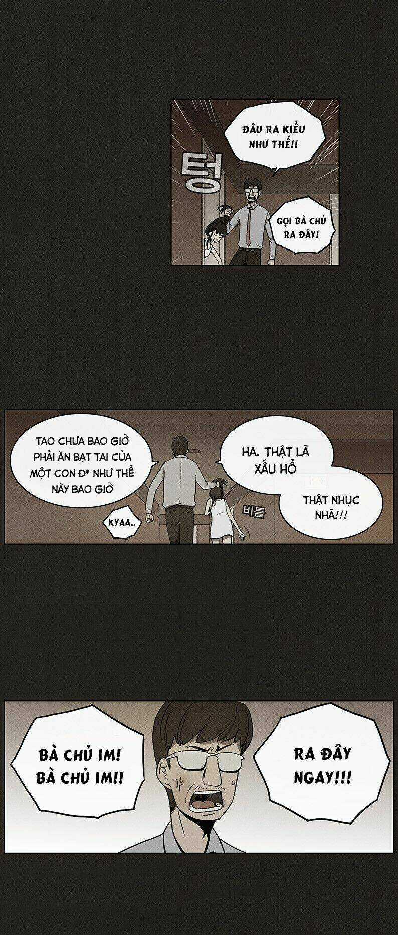 Đứa con của quỷ dữ - Chapter 13 - Trang 25