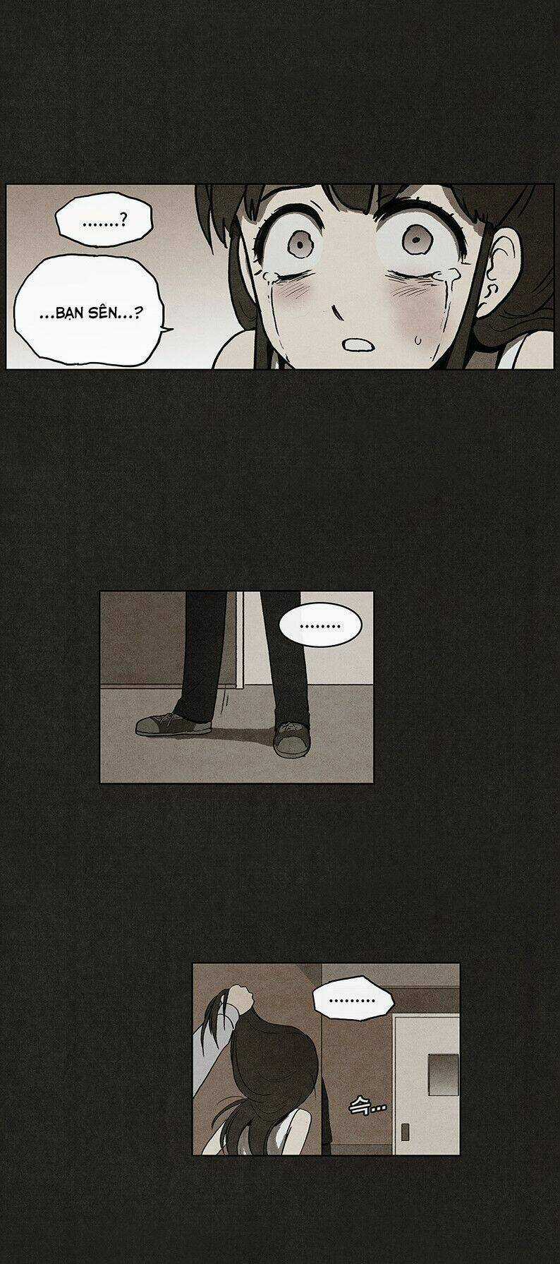 Đứa con của quỷ dữ - Chapter 13 - Trang 28