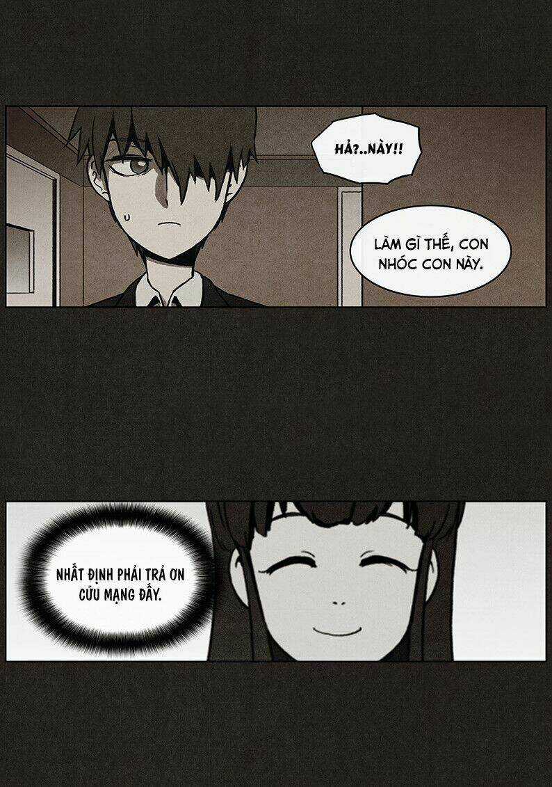 Đứa con của quỷ dữ - Chapter 13 - Trang 29