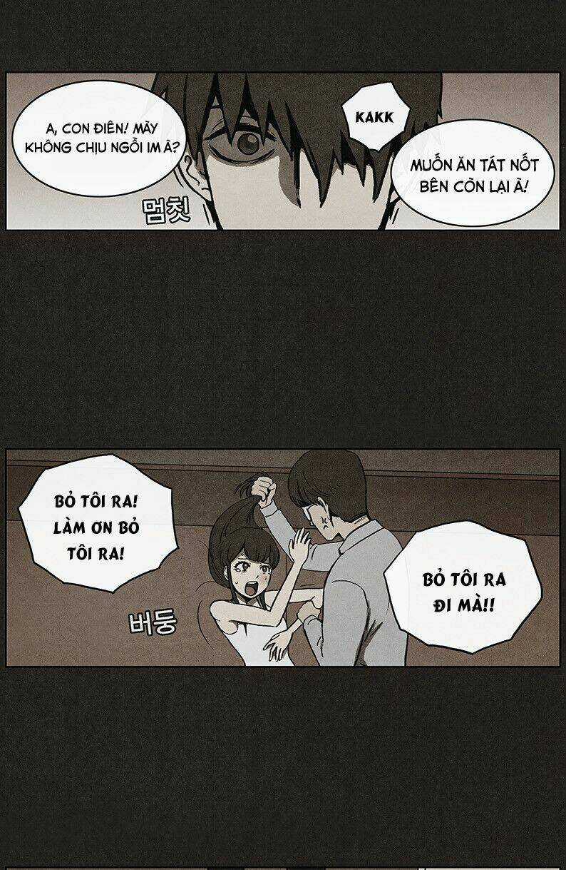 Đứa con của quỷ dữ - Chapter 13 - Trang 30