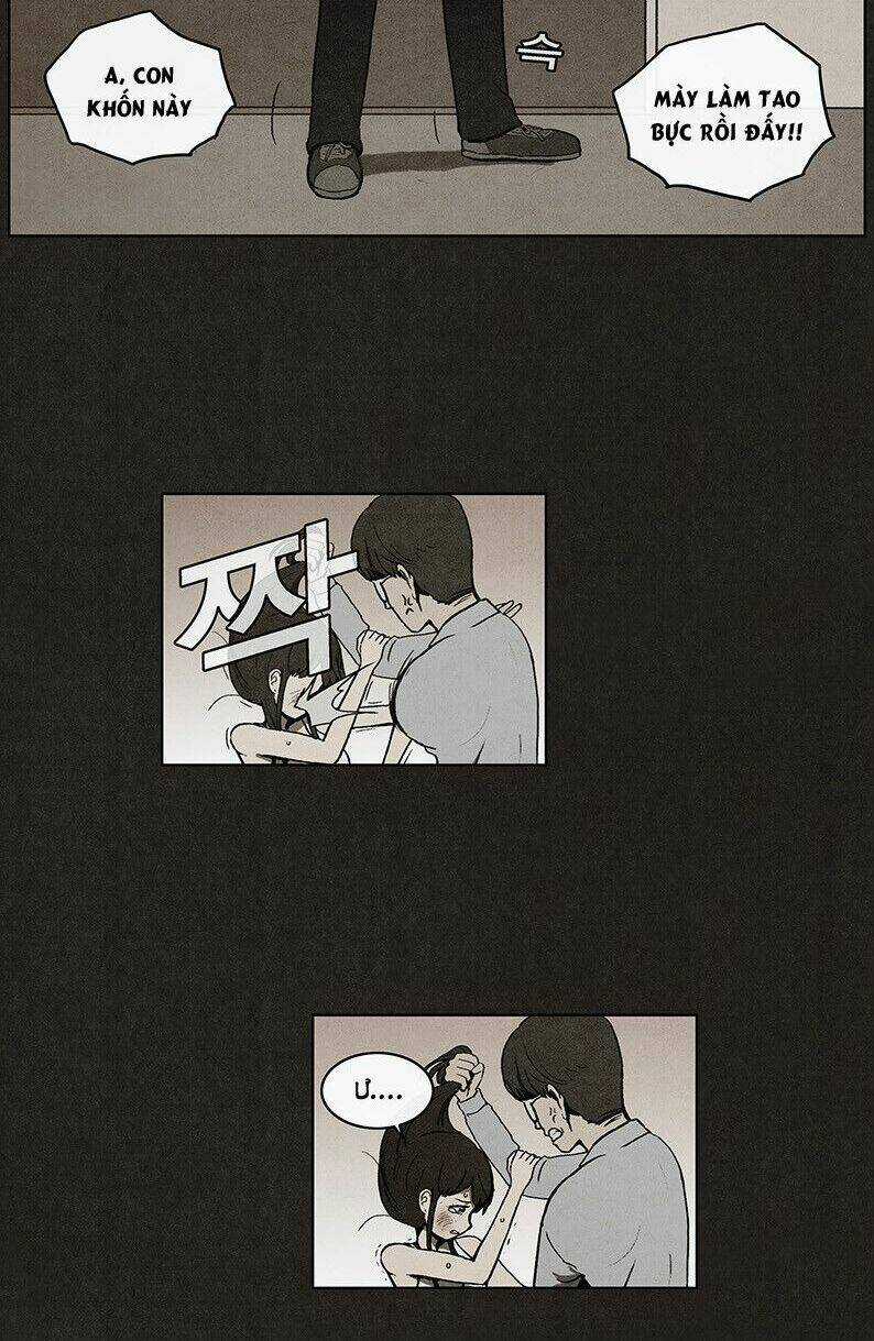 Đứa con của quỷ dữ - Chapter 13 - Trang 31