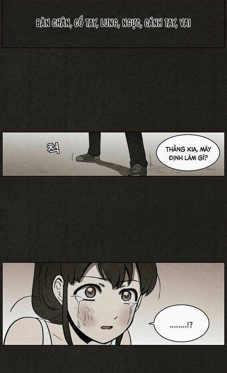 Đứa con của quỷ dữ - Chapter 13 - Trang 33