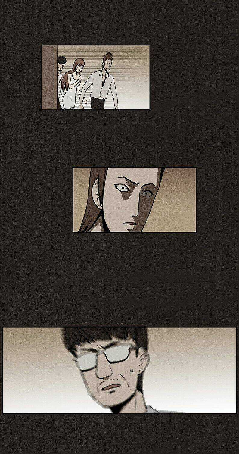 Đứa con của quỷ dữ - Chapter 13 - Trang 35