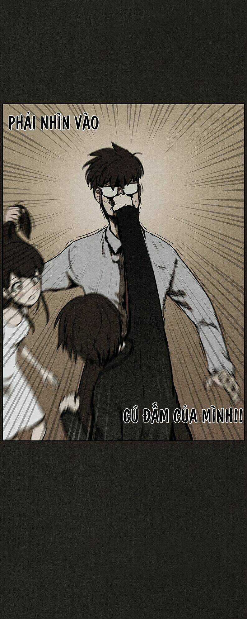 Đứa con của quỷ dữ - Chapter 13 - Trang 36