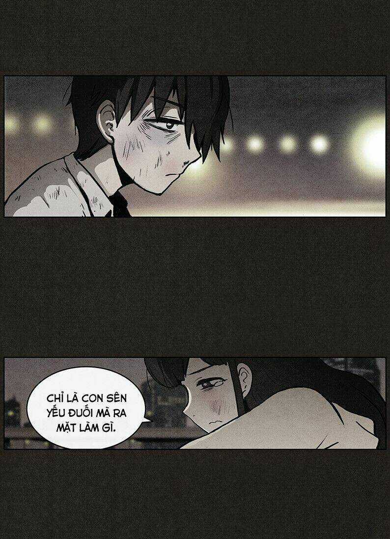 Đứa con của quỷ dữ - Chapter 13 - Trang 39