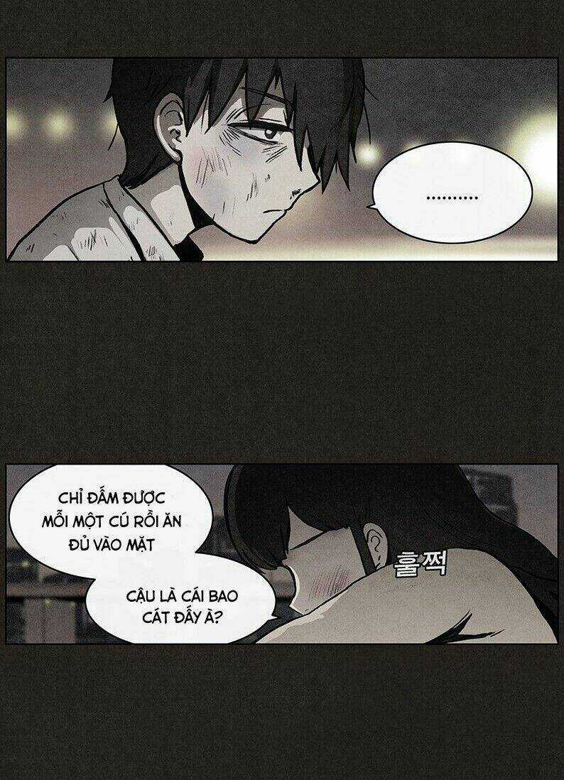 Đứa con của quỷ dữ - Chapter 13 - Trang 40