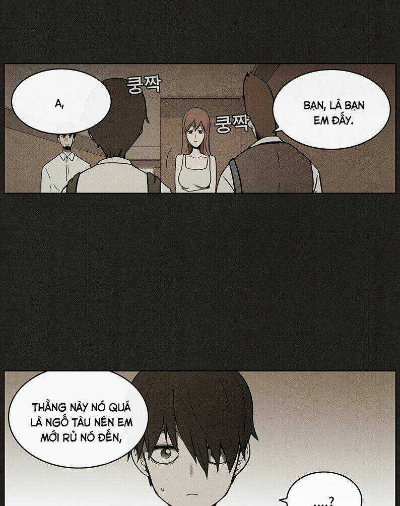 Đứa con của quỷ dữ - Chapter 13 - Trang 5