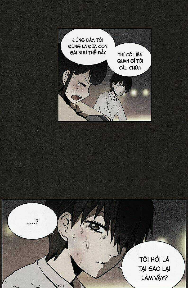 Đứa con của quỷ dữ - Chapter 13 - Trang 43