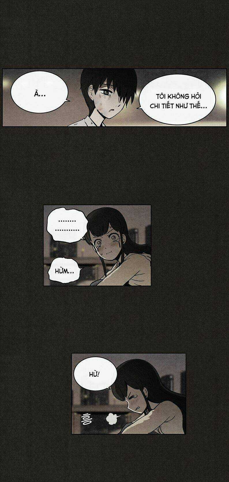 Đứa con của quỷ dữ - Chapter 13 - Trang 45