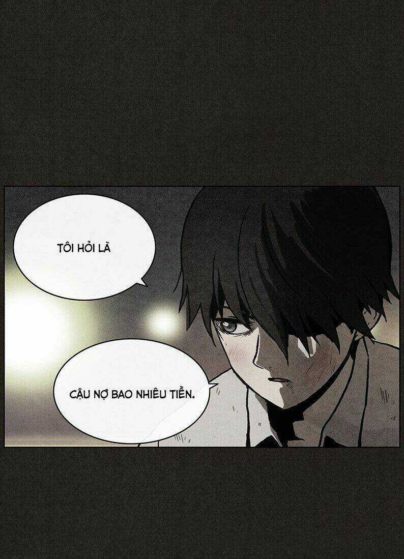 Đứa con của quỷ dữ - Chapter 13 - Trang 47