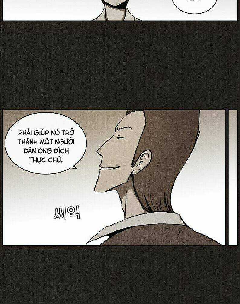 Đứa con của quỷ dữ - Chapter 13 - Trang 6