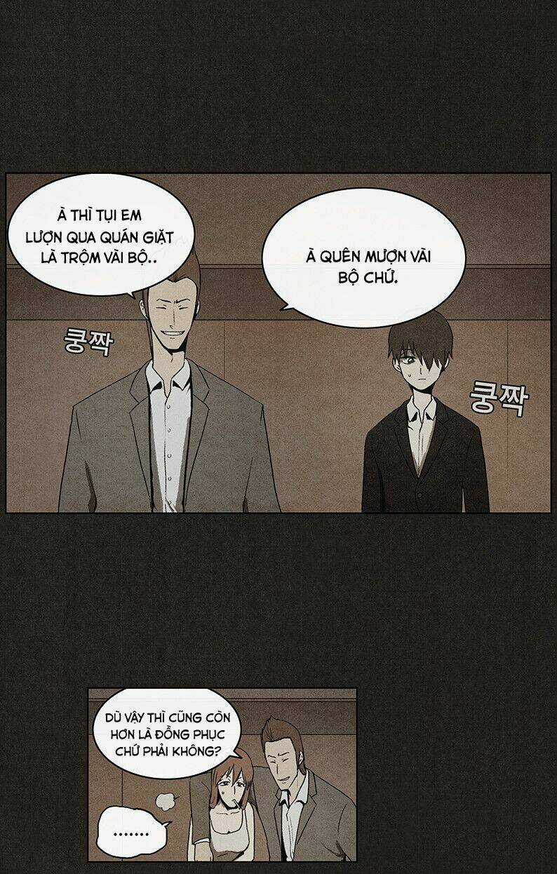 Đứa con của quỷ dữ - Chapter 13 - Trang 8