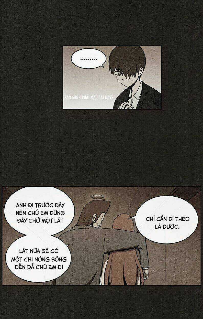 Đứa con của quỷ dữ - Chapter 13 - Trang 9