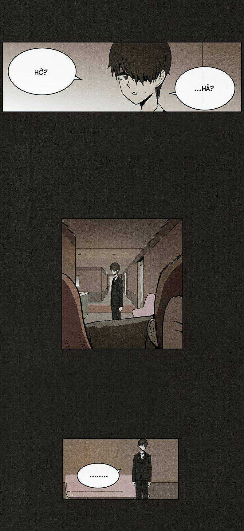 Đứa con của quỷ dữ - Chapter 13 - Trang 10