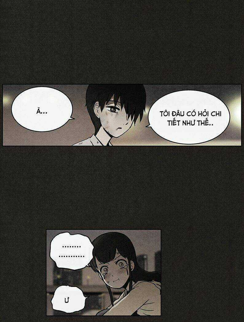 Đứa con của quỷ dữ - Chapter 14 - Trang 2