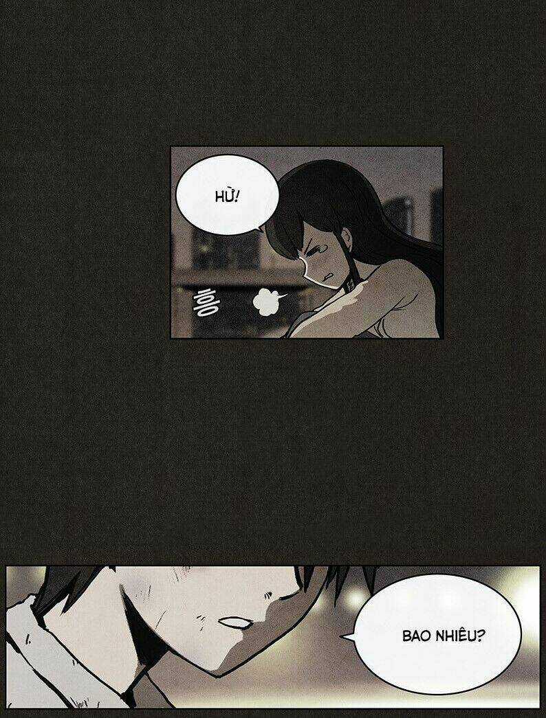 Đứa con của quỷ dữ - Chapter 14 - Trang 3