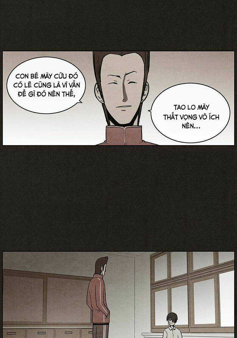 Đứa con của quỷ dữ - Chapter 14 - Trang 29