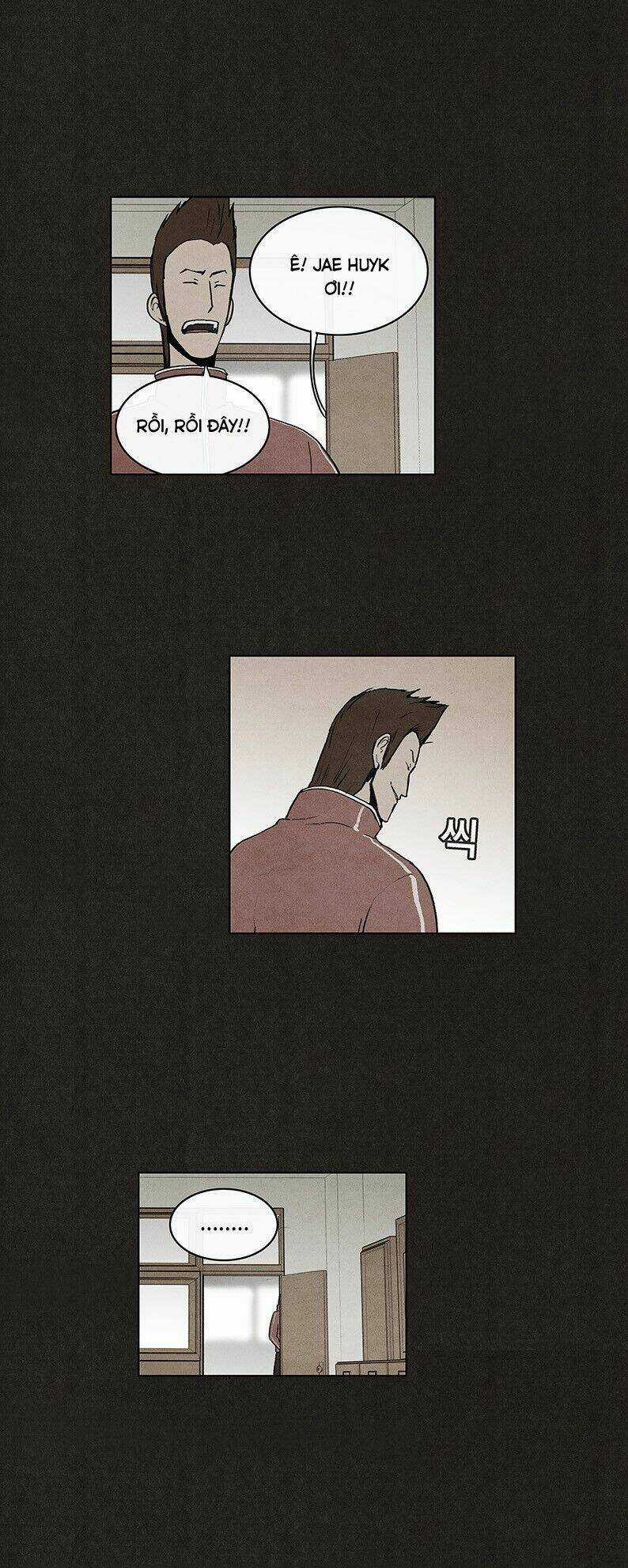 Đứa con của quỷ dữ - Chapter 14 - Trang 33