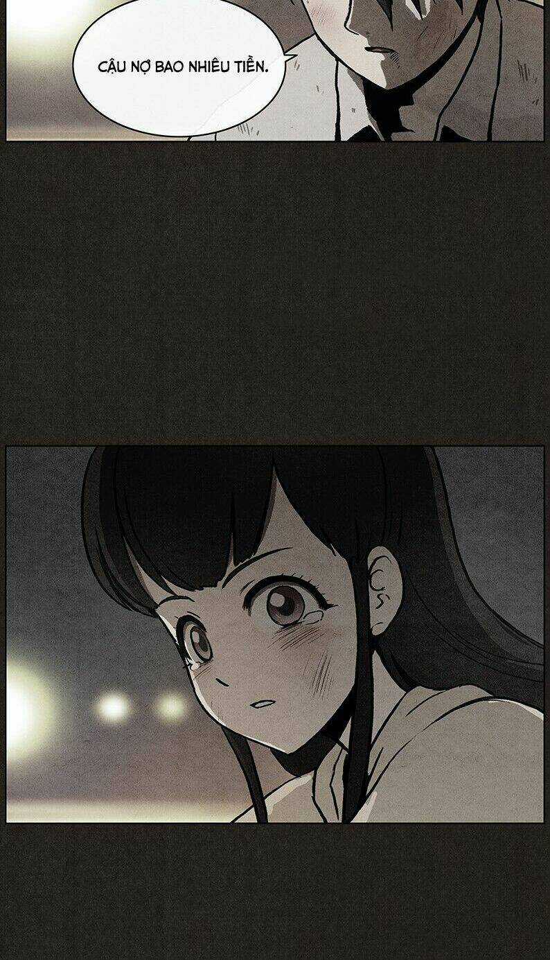 Đứa con của quỷ dữ - Chapter 14 - Trang 5