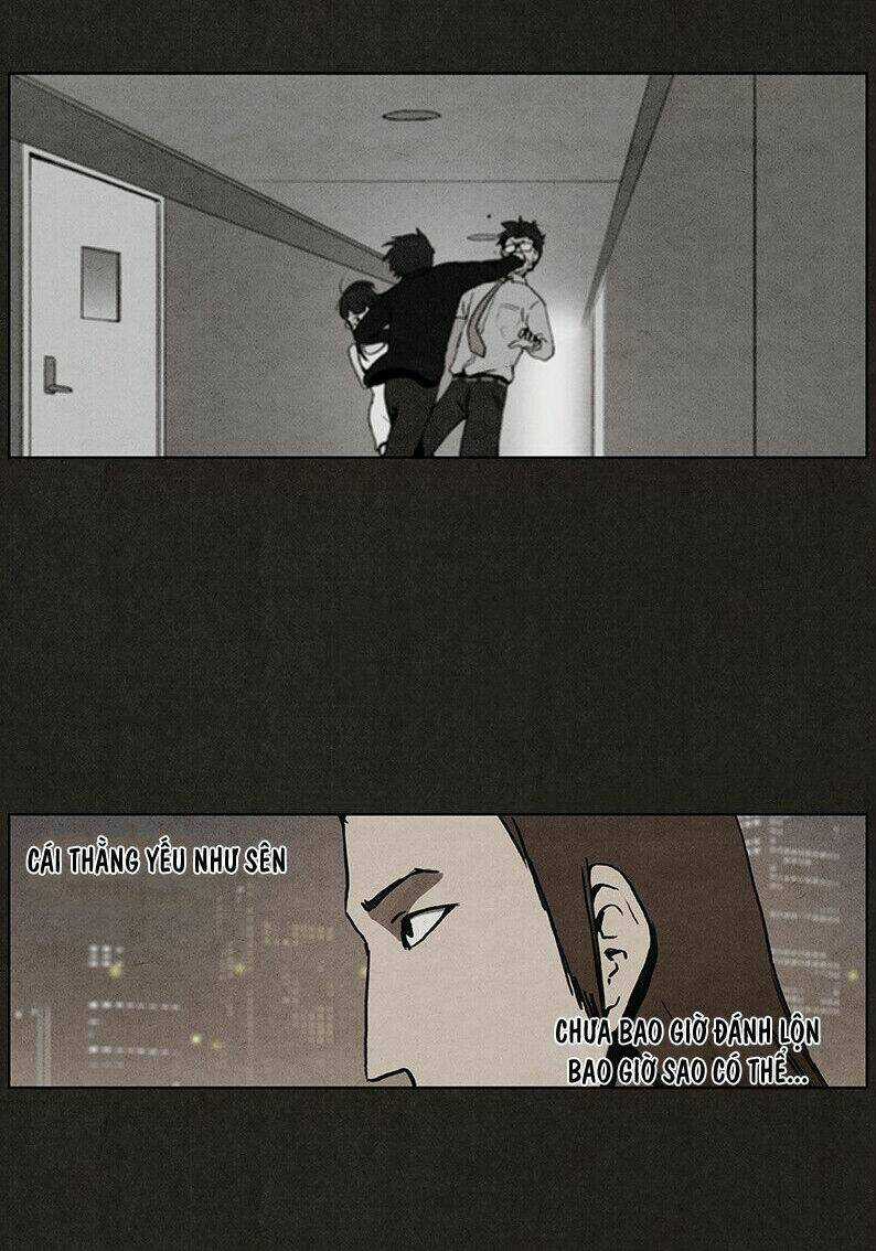 Đứa con của quỷ dữ - Chapter 14 - Trang 8