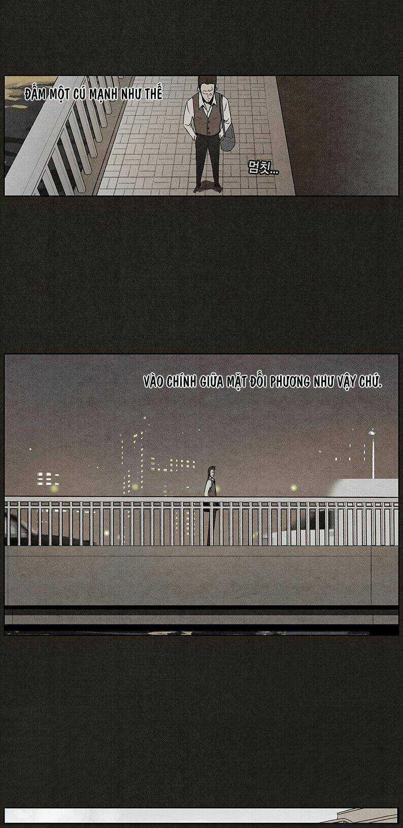 Đứa con của quỷ dữ - Chapter 14 - Trang 9