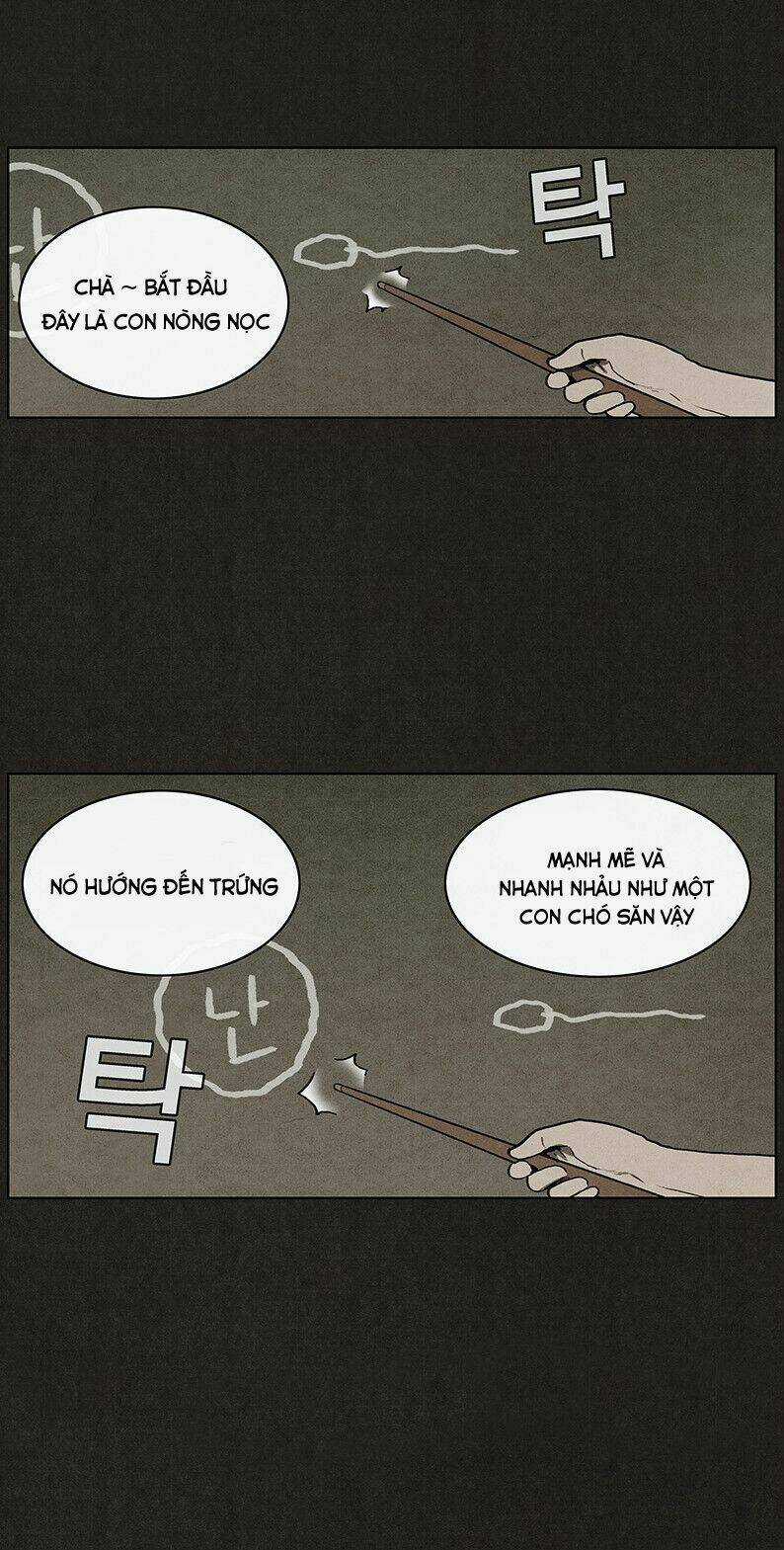 Đứa con của quỷ dữ - Chapter 15 - Trang 11