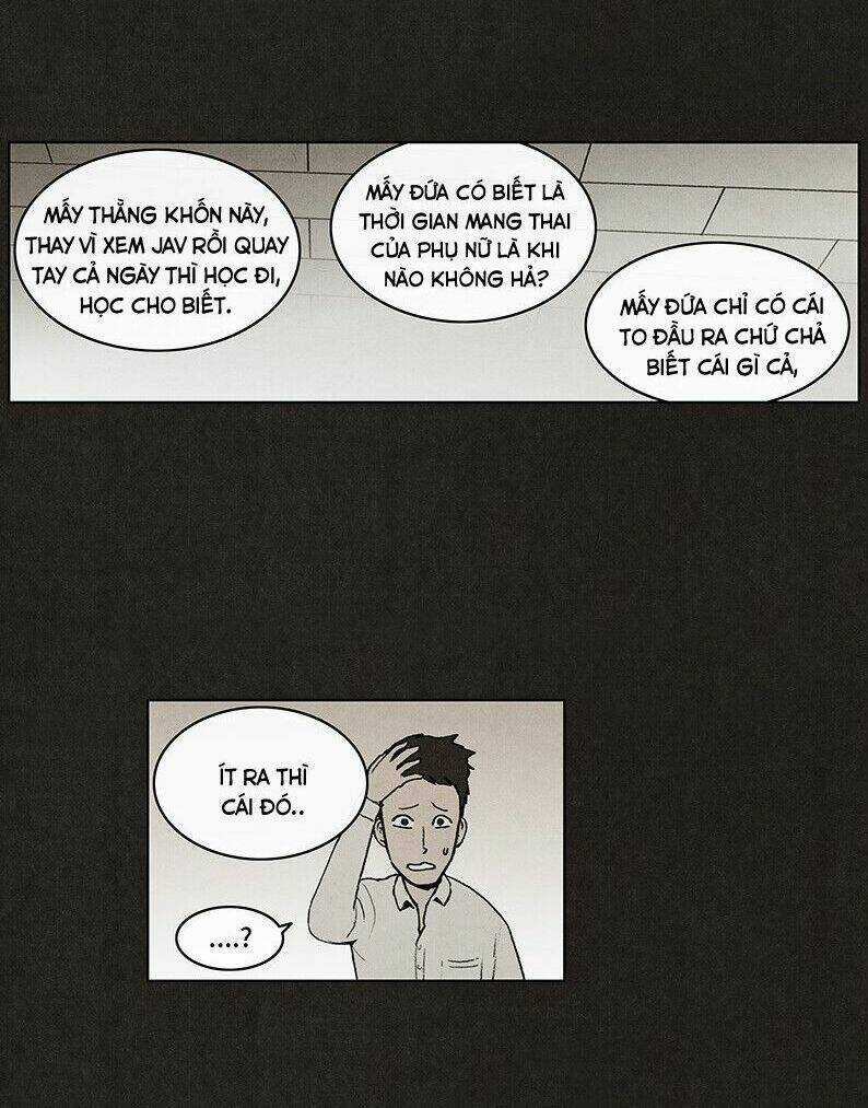 Đứa con của quỷ dữ - Chapter 15 - Trang 20