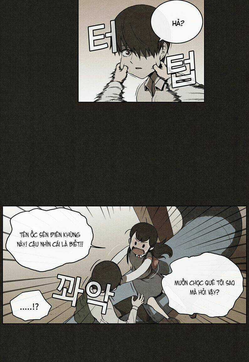 Đứa con của quỷ dữ - Chapter 15 - Trang 30