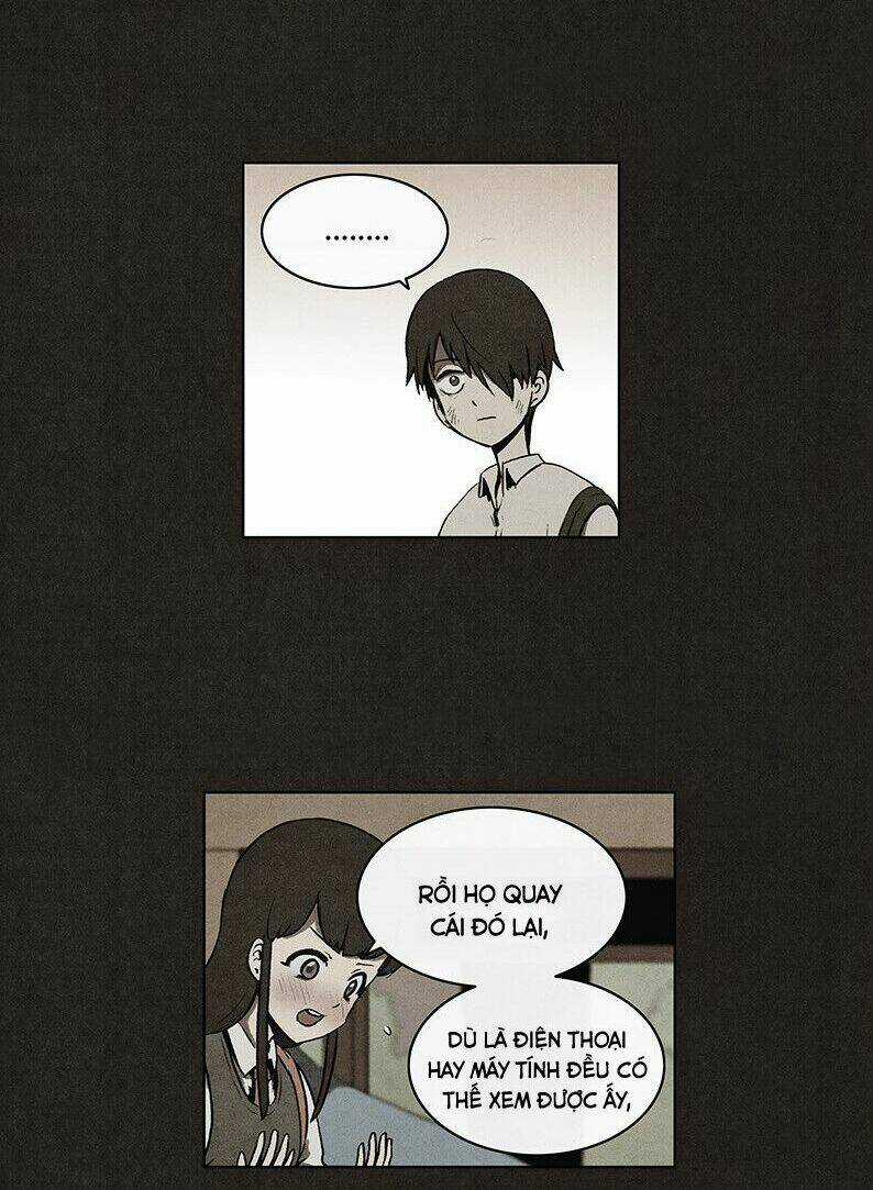 Đứa con của quỷ dữ - Chapter 15 - Trang 37