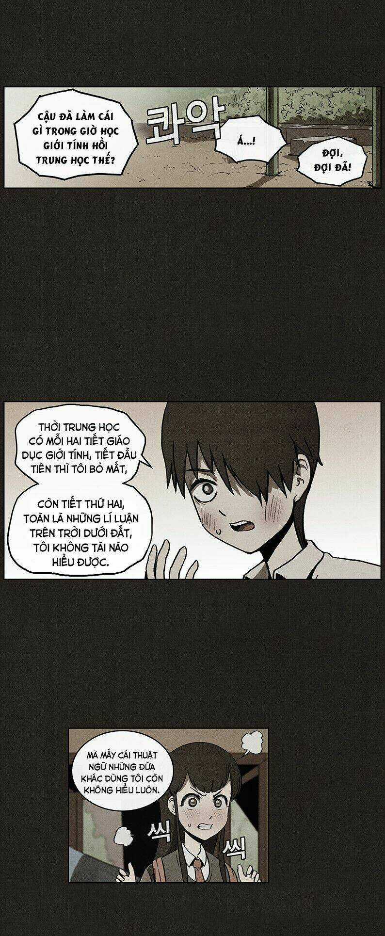 Đứa con của quỷ dữ - Chapter 15 - Trang 41