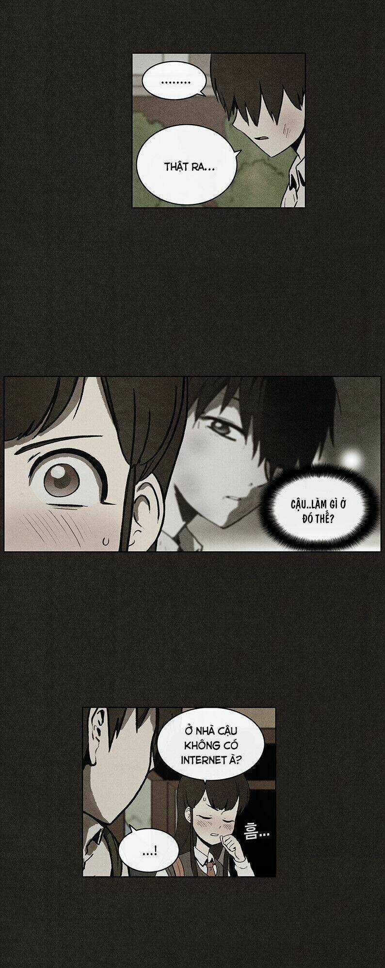 Đứa con của quỷ dữ - Chapter 15 - Trang 42