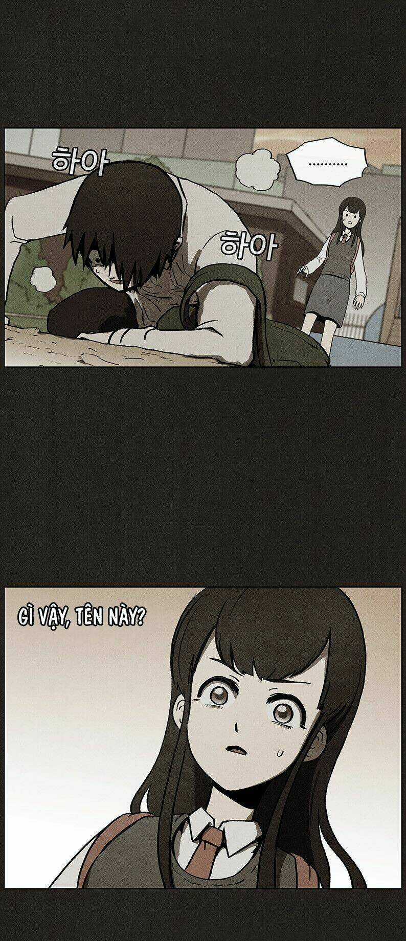 Đứa con của quỷ dữ - Chapter 15 - Trang 55