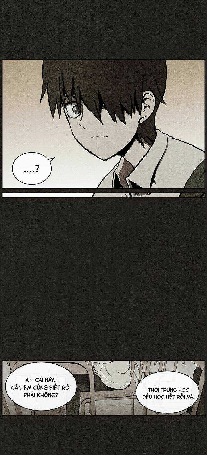 Đứa con của quỷ dữ - Chapter 15 - Trang 10