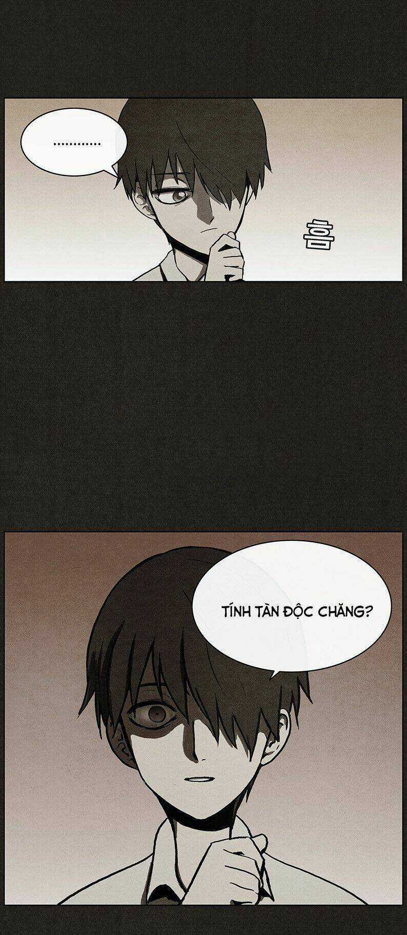 Đứa con của quỷ dữ - Chapter 16 - Trang 13