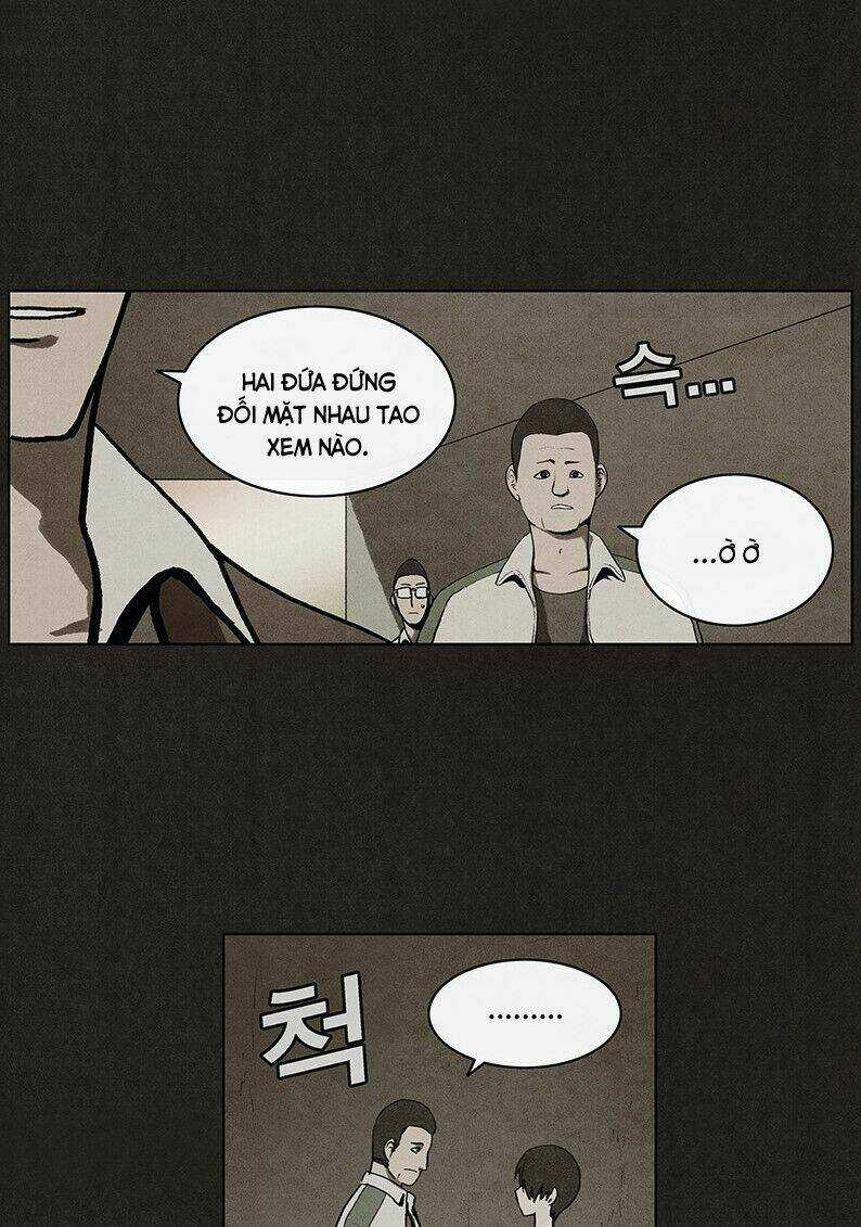 Đứa con của quỷ dữ - Chapter 16 - Trang 17