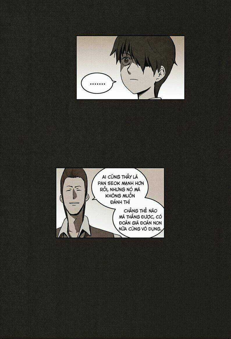 Đứa con của quỷ dữ - Chapter 16 - Trang 19